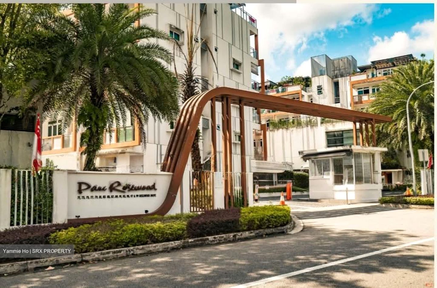 Parc Rosewood (D25), Condominium #599282101